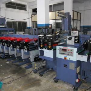 Flexo / Rotary Machine