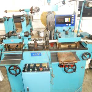 Plain Punch / Slitting Machine