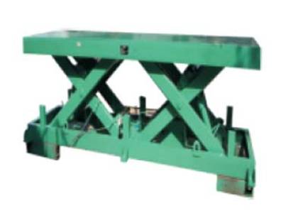Heavy Duty Scissor Table