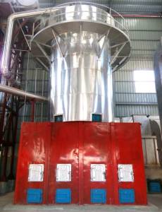 Thermic Fluid Heater