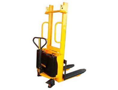 Semi-Electric Stacker