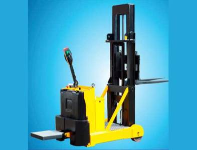 Counter-Balance Stacker