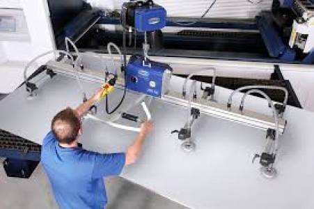 Vacuum Lifters and Crane Systems