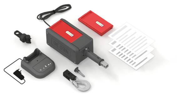 Electric Rope Balancers