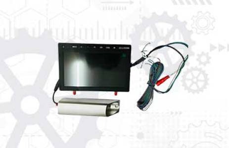 Forklift Camera System