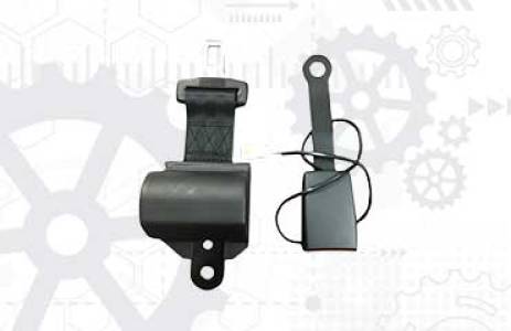 Forklift Seat Belt