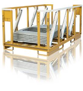 Industrial Trolleys & Pallets