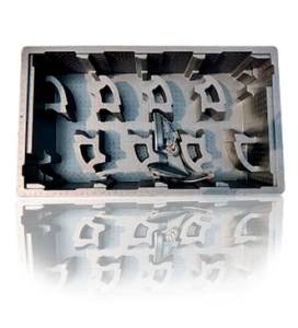 Trays & Plastic Moulded Parts