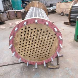 Shell & Plate type Heat Exchangers