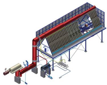 Air Cooled Condenser