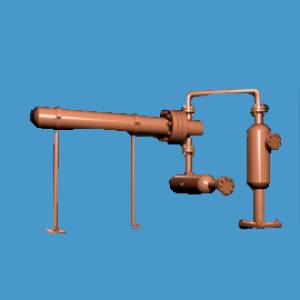 Equipment Of Compressor Plant