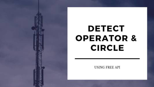 Operator Finder