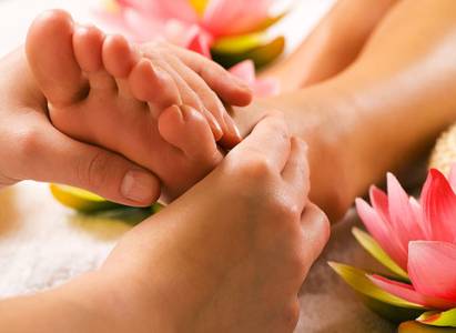 Foot Reflexology