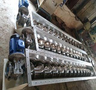 Screw Conveyors