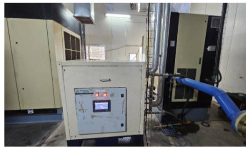 Heat Recovery Unit