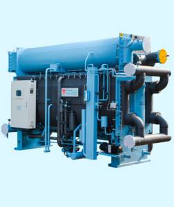 Vapour Absorption Machine
