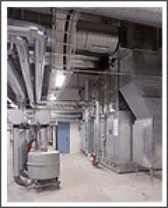Insulation of equipment