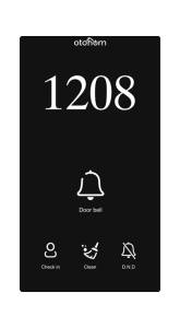 Smart Door Panel