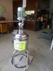 GMP Vessel