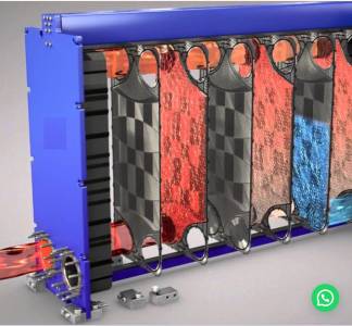 PLate Heat exchanger