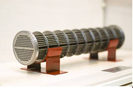 Shell and Tube