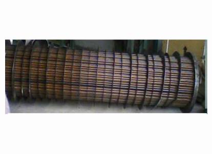 MAIN OIL COOLER OF 210 MW UNIT