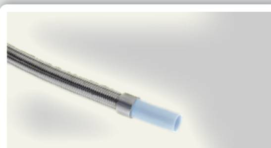 Smooth Bore / Plain PTFE Hose