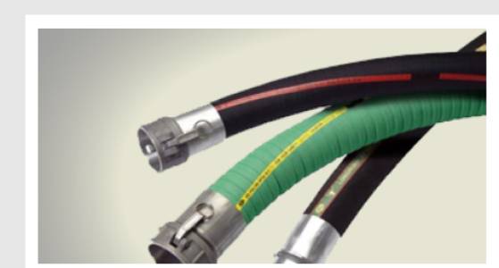 XLPE / UHMW Hose