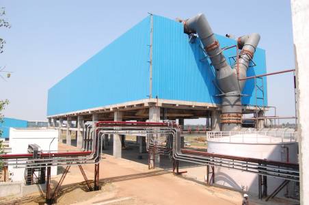 Air Cooled Vaccum Steam Condenser