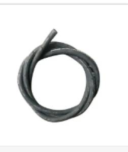 3mm Black Rubber Hose Pipe