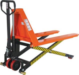 HIGH-LIFT pallet trucks