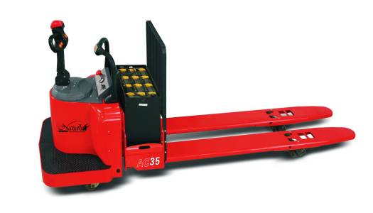 RIDER pallet trucks