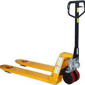 PALLET TRUCKS