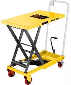 HYDRAULIC TROLLEYS