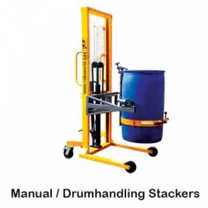 DRUM HANDLING STACKERS