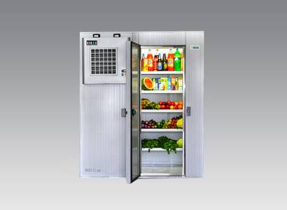 Modular Cold Storage Room of 3200 L