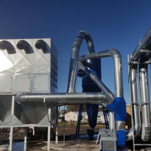 Dust Extraction systems