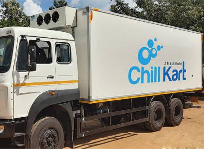 Building Refrigerated Units on Trucks and Vans for Long-Haul and Last-Mile Deliveries