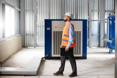 Chiller Repair