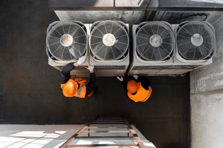 VRF AC Repair