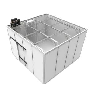 Modular Cold Room