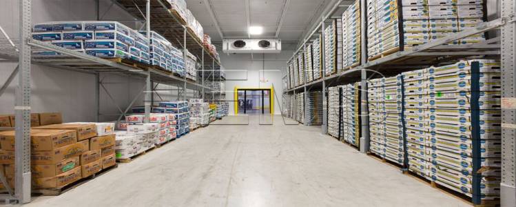 Industrial Cold Storage