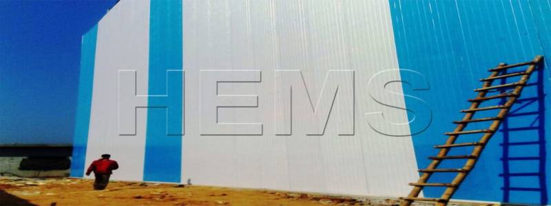 Agriculture Cold Storage