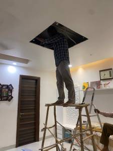 Split AC Installation