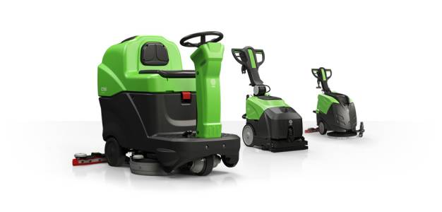 Scrubbing Machine