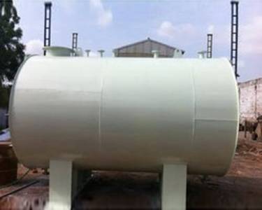 Ediable Oil Storage Tank