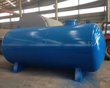 Oil Storage Tank