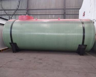 Petrol Storage Tank