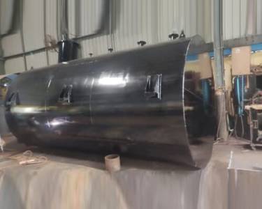 Diesel Storage Tank