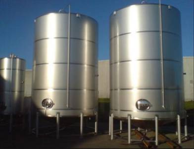 Storage Tanks & Vessels